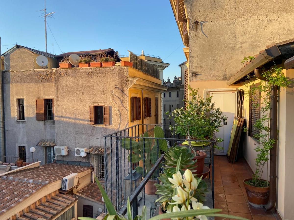 Roof Under The Skyfall Rome Extérieur photo