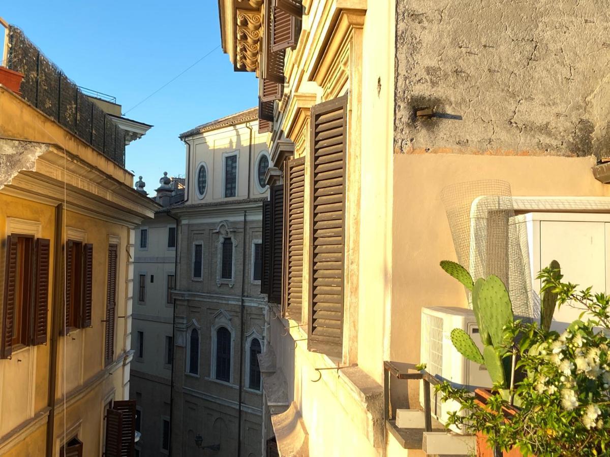 Roof Under The Skyfall Rome Extérieur photo