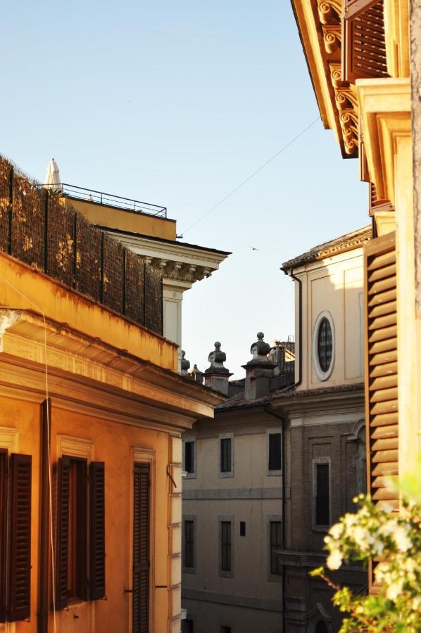 Roof Under The Skyfall Rome Extérieur photo